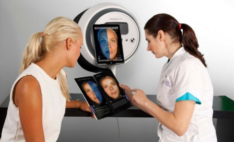 skin analysis Nottingham