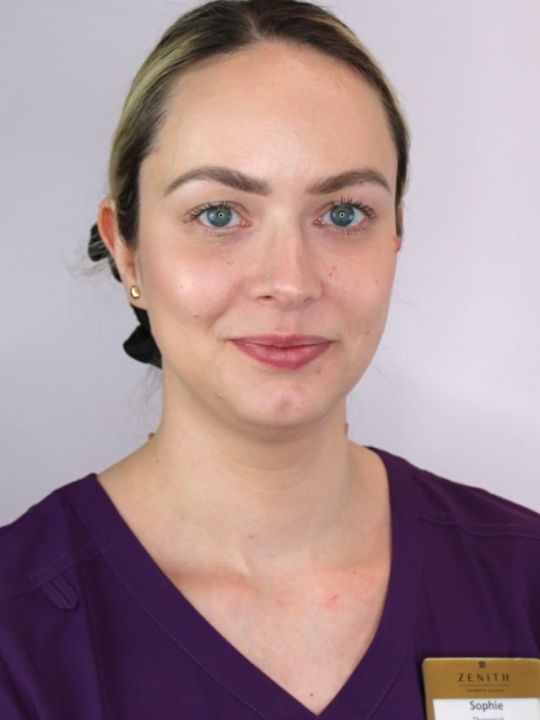Sophie Williams, Clinician
