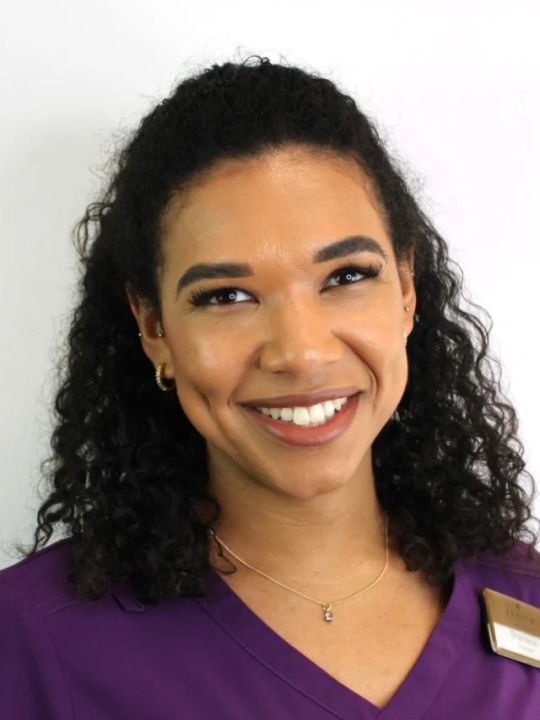 Shaneece Booth, Clinician