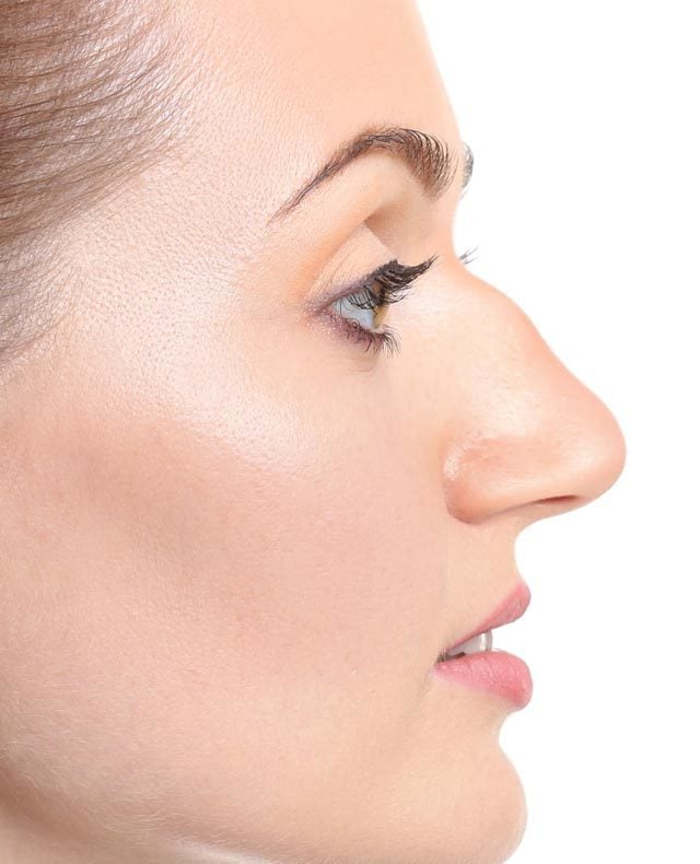 How to tell if your nose is big for your face - Quora