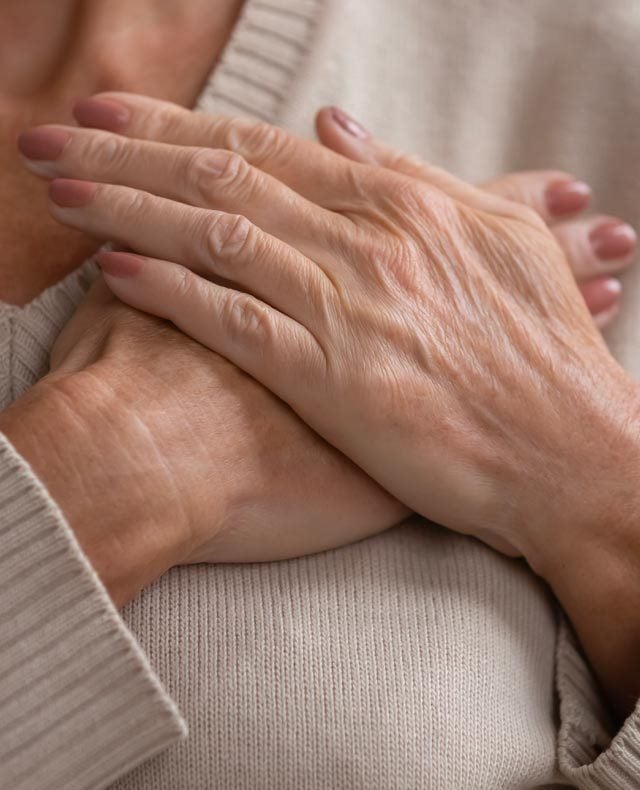 Wrinkly Hands